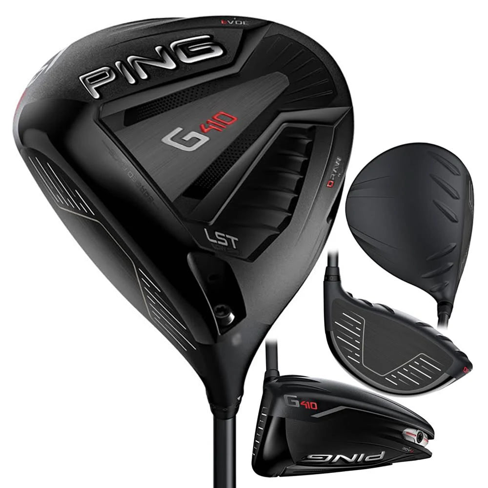 Ping G410 LST Driver 9 Tensei CK Orange 60 Stiff LH F3361