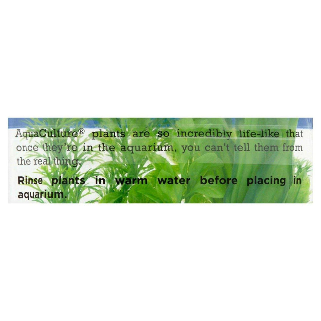 Aquarium Plants 3 Count W622