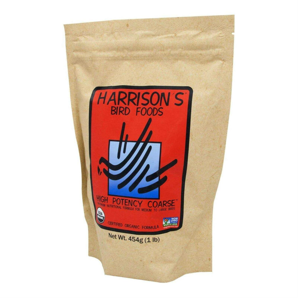 High Potency Coarse Bird Food Q575
