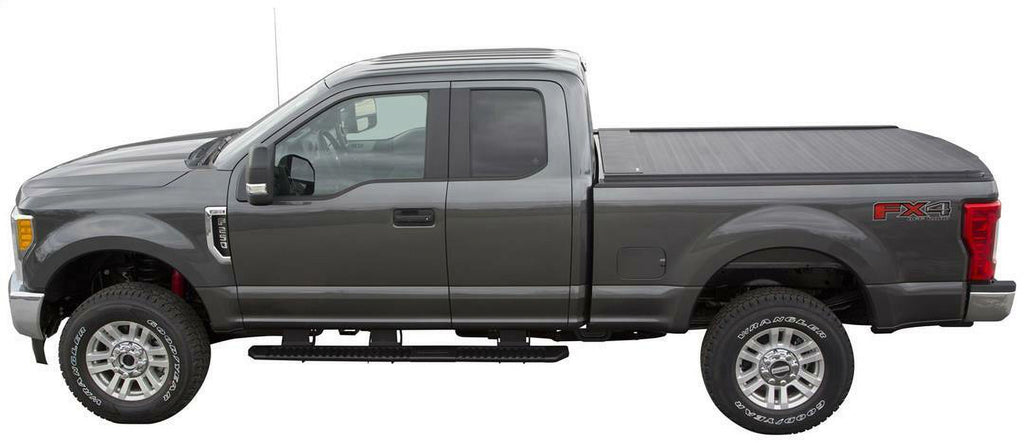 Metal Tonneau Cover Kit E969