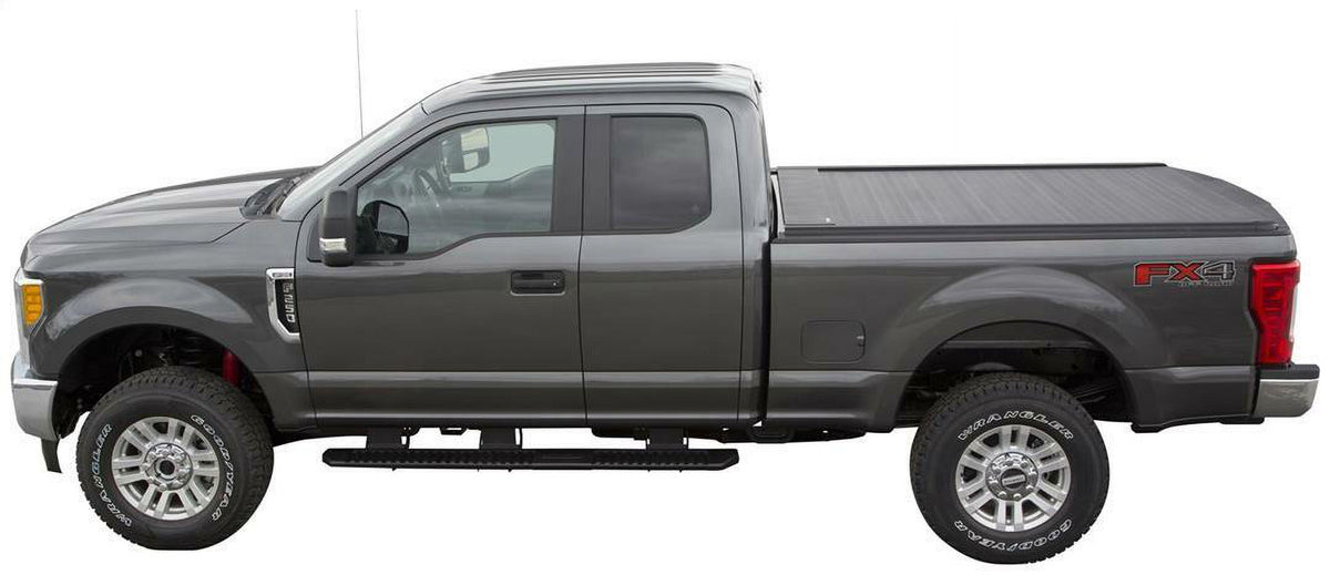 Metal Tonneau Cover Kit E969