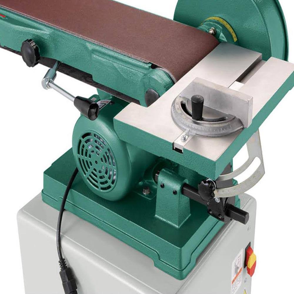 Combination Sander with Cabinet Stand J94419