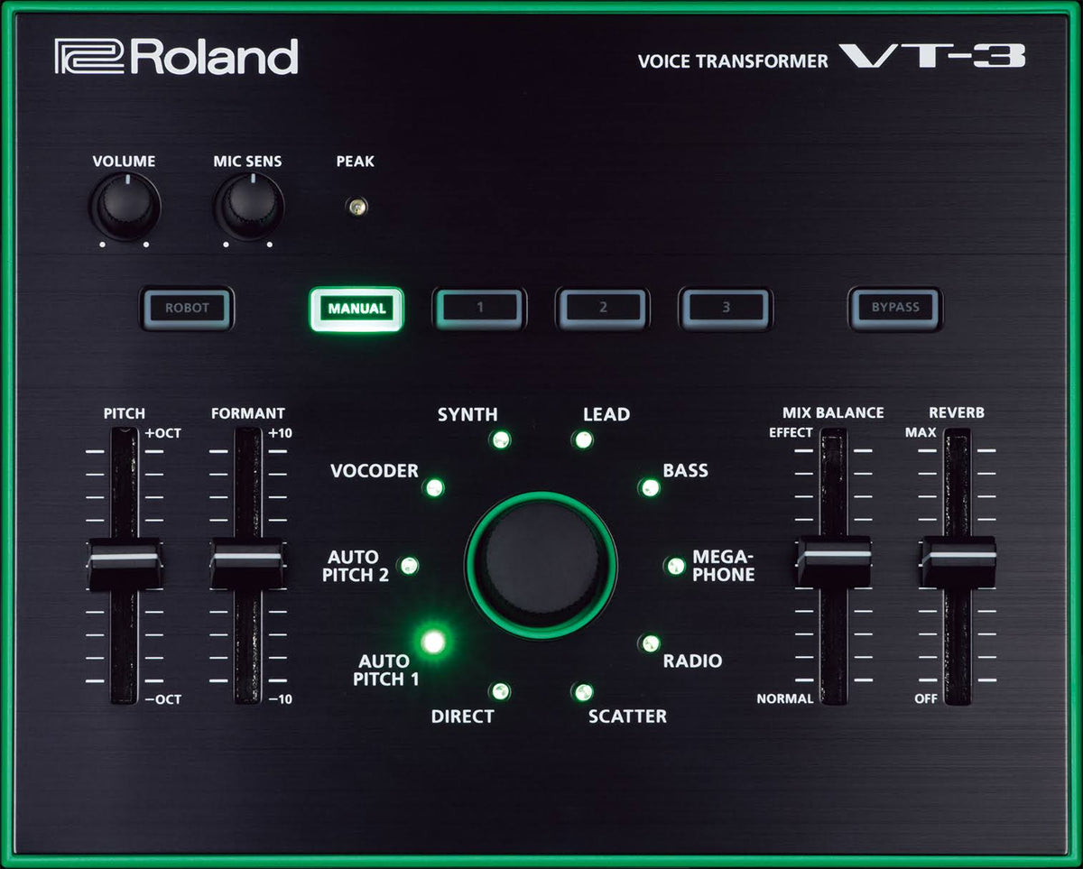 Voice Transformer V80714
