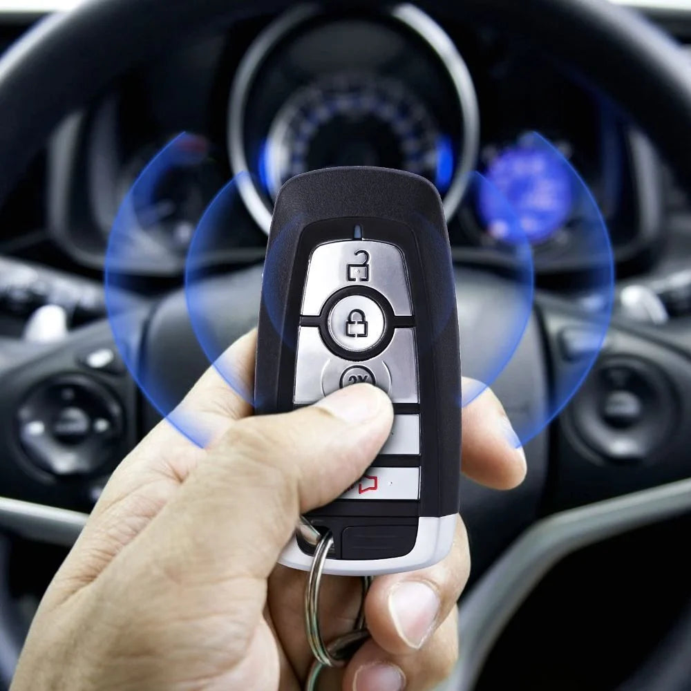 Keyless Remote Smart Key Fob Z3380