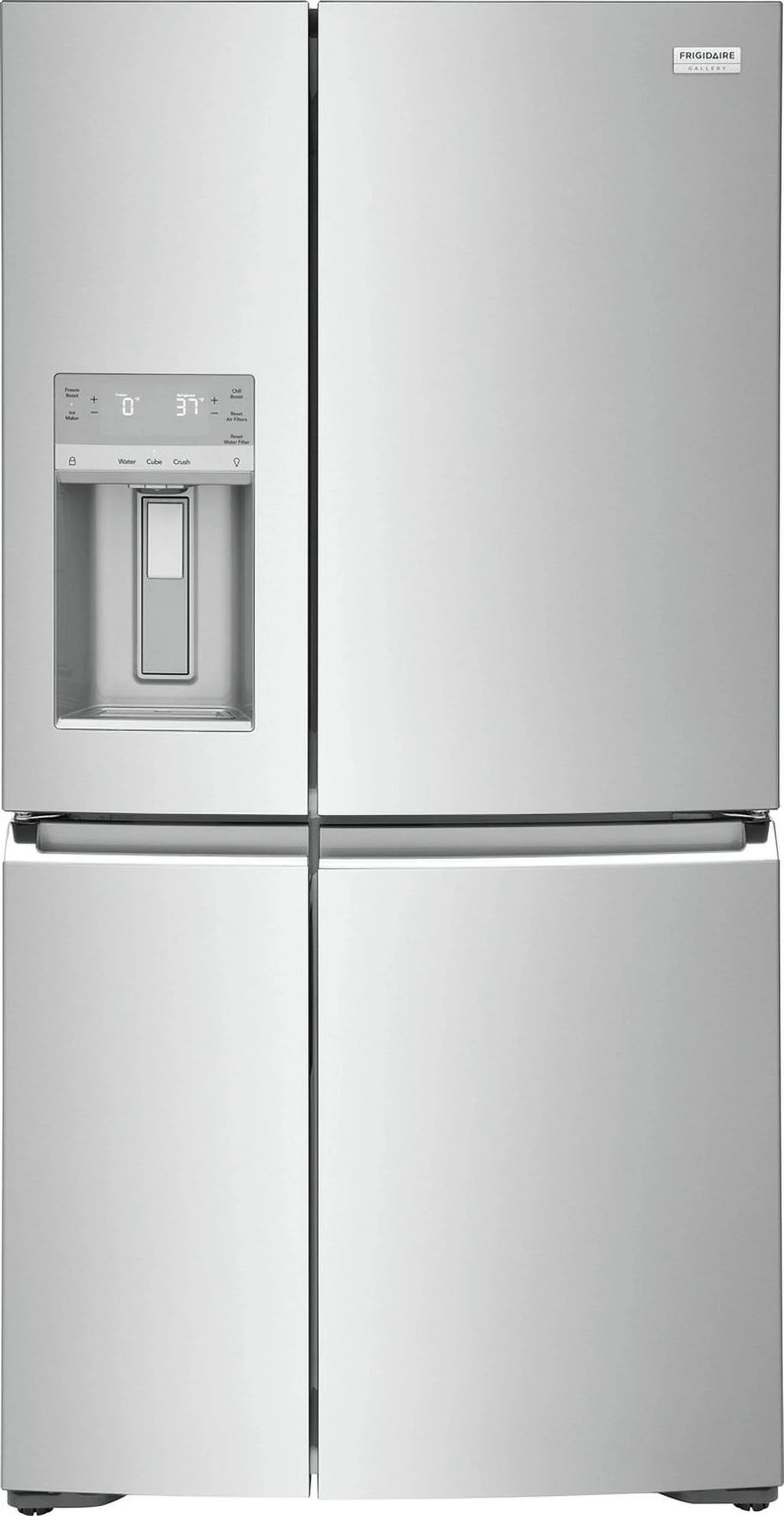 21.5 Cu. Ft. Counter-Depth 4-Door Refrigerator Q164326