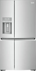 21.5 Cu. Ft. Counter-Depth 4-Door Refrigerator Q164326