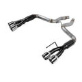 Axle-Back Exhaust System A4877