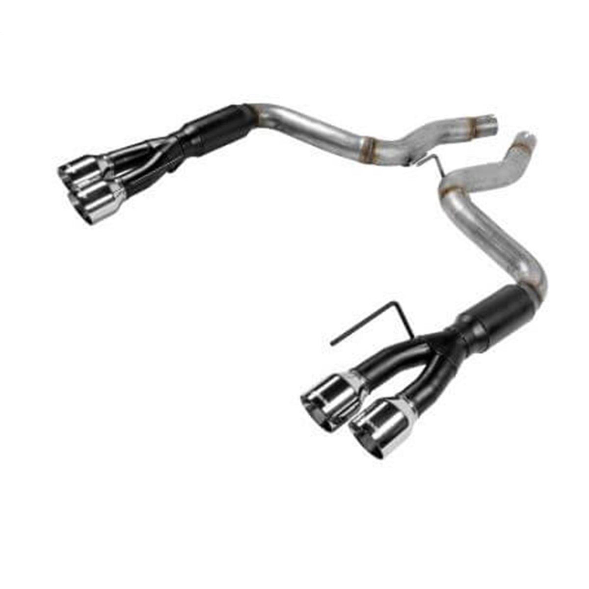 Axle-Back Exhaust System A4877
