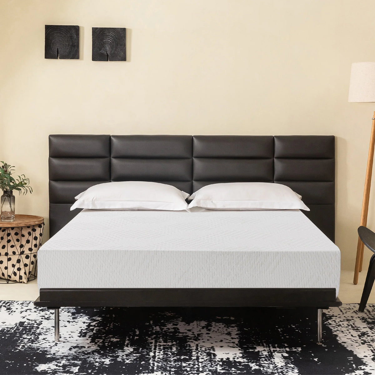 8 inch Full Size Memory Foam Mattress C622