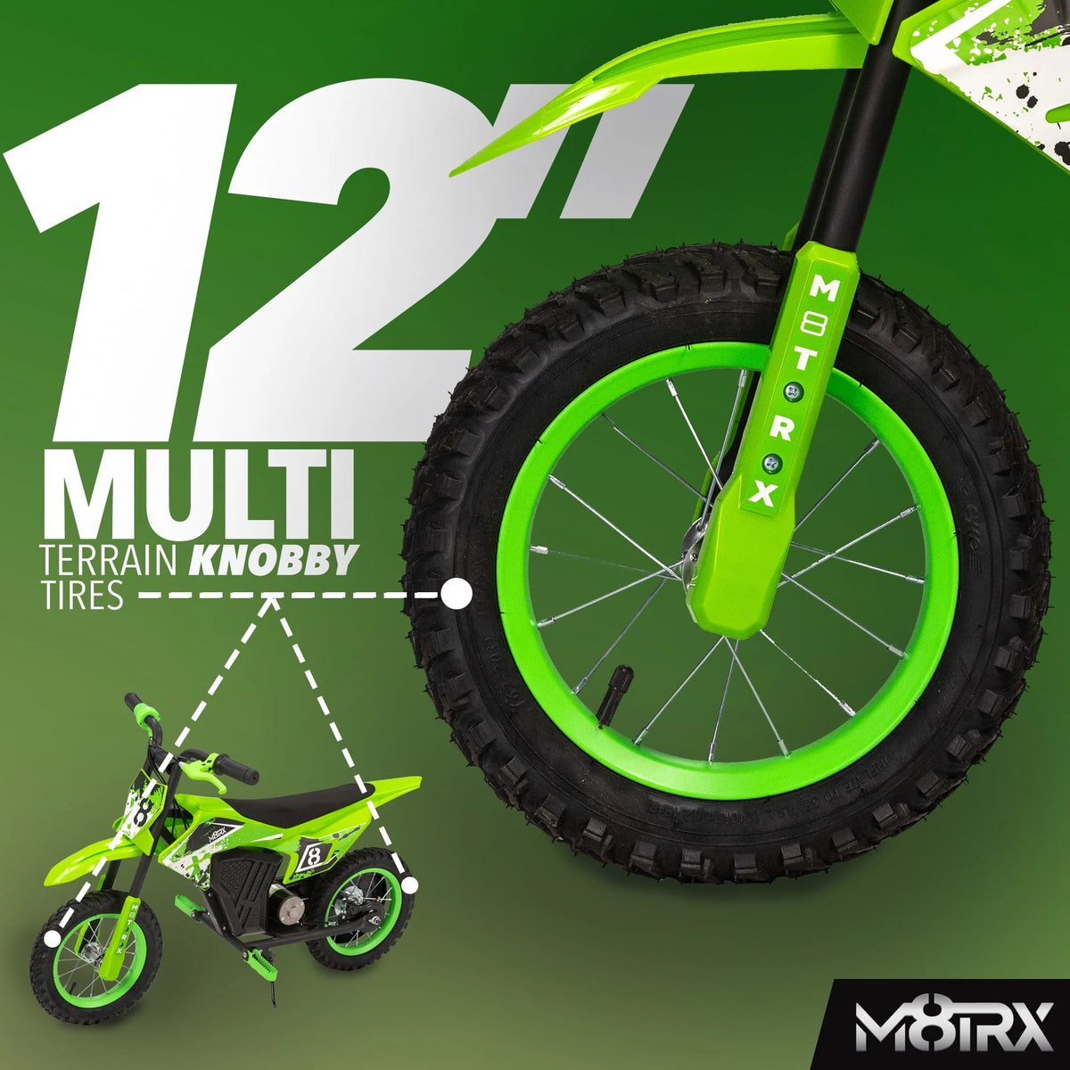 12V Battery Powered Toy Motorcycle I765691