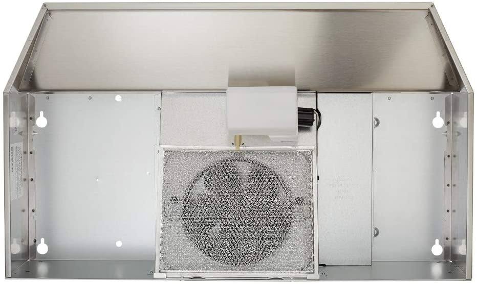 24-inch Stainless Steel Under Cabinet Range Hood C203