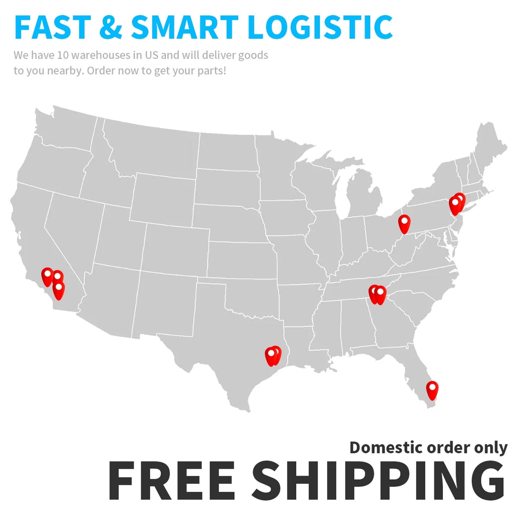 Front Left Driver Side Splash Shield Fender Liner X6599