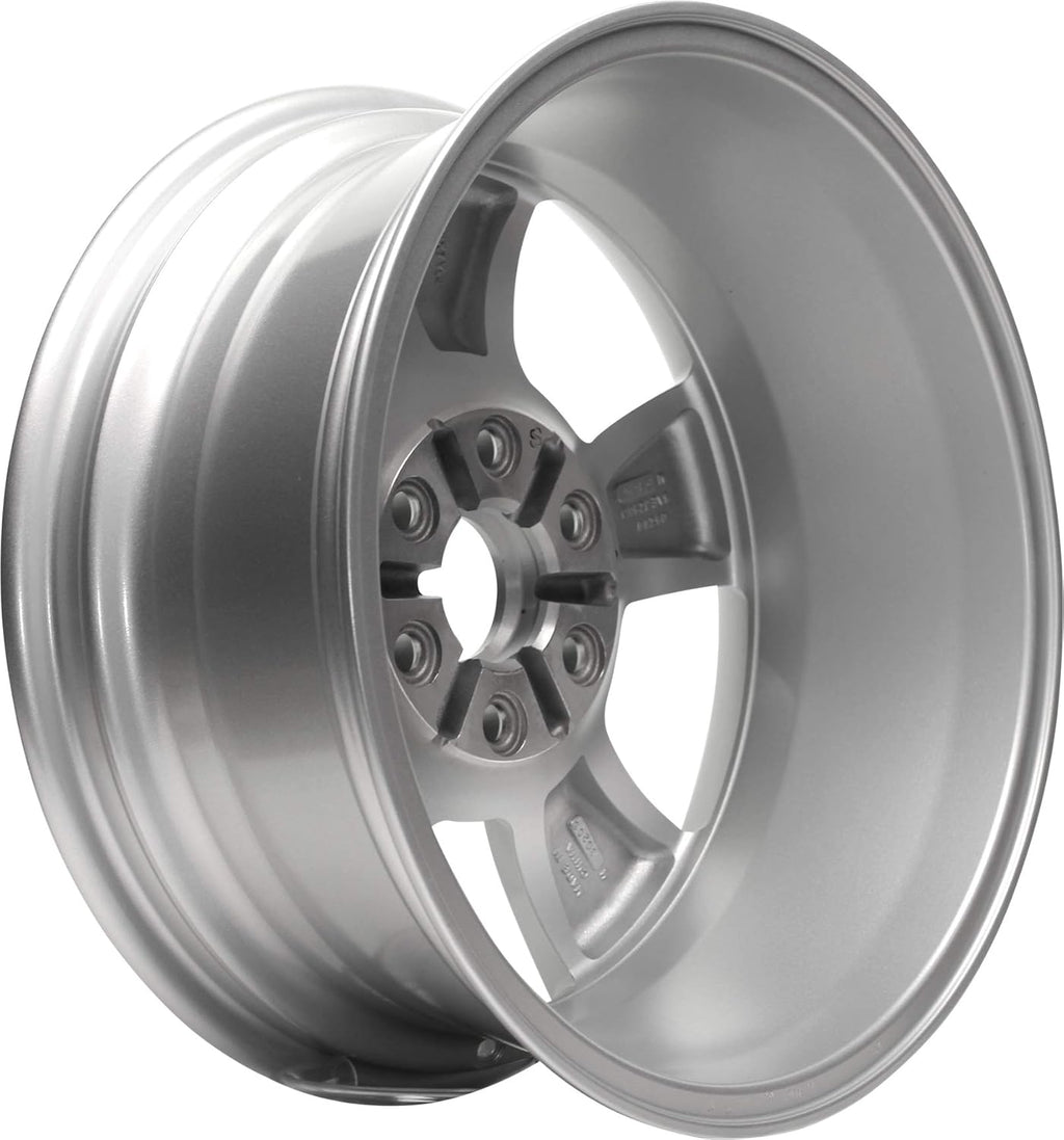 18 Inch Aluminum Alloy Wheel Rim 5 Spokes Z867507