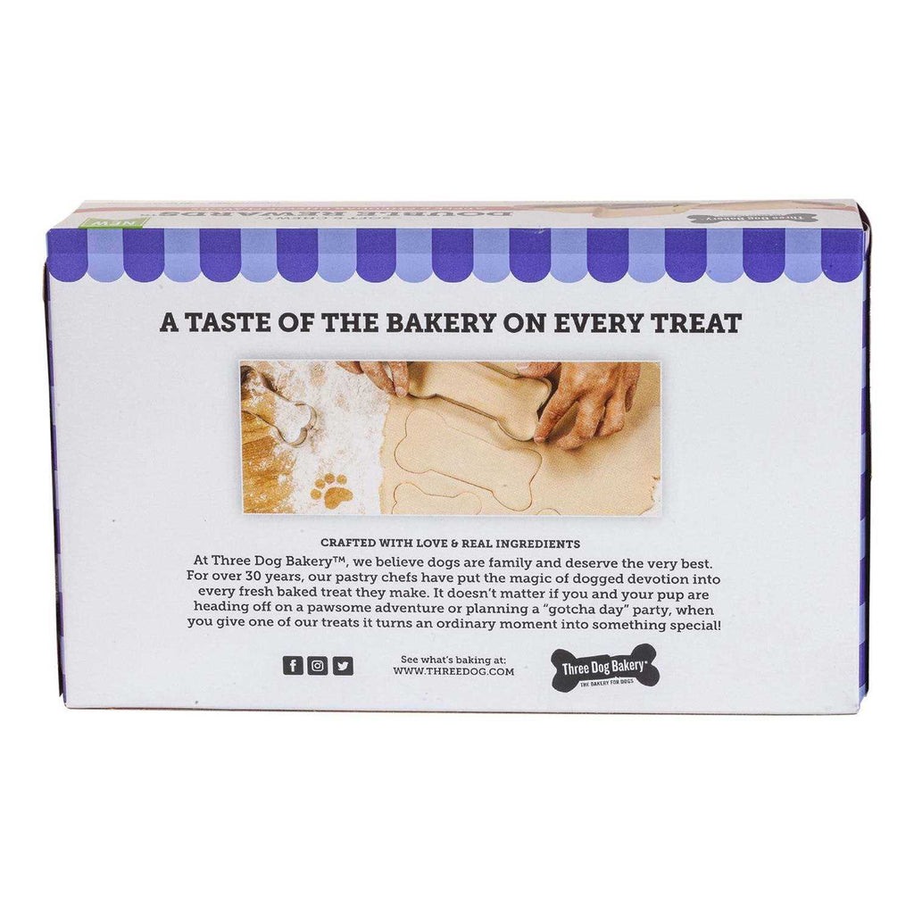 Apple Cheese Dog Treats J205278