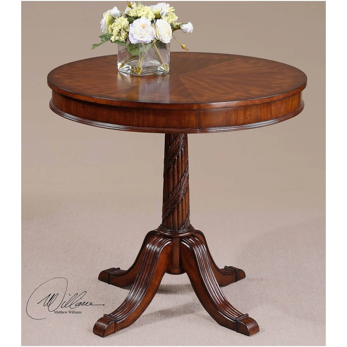 Pecan Round Table R269250