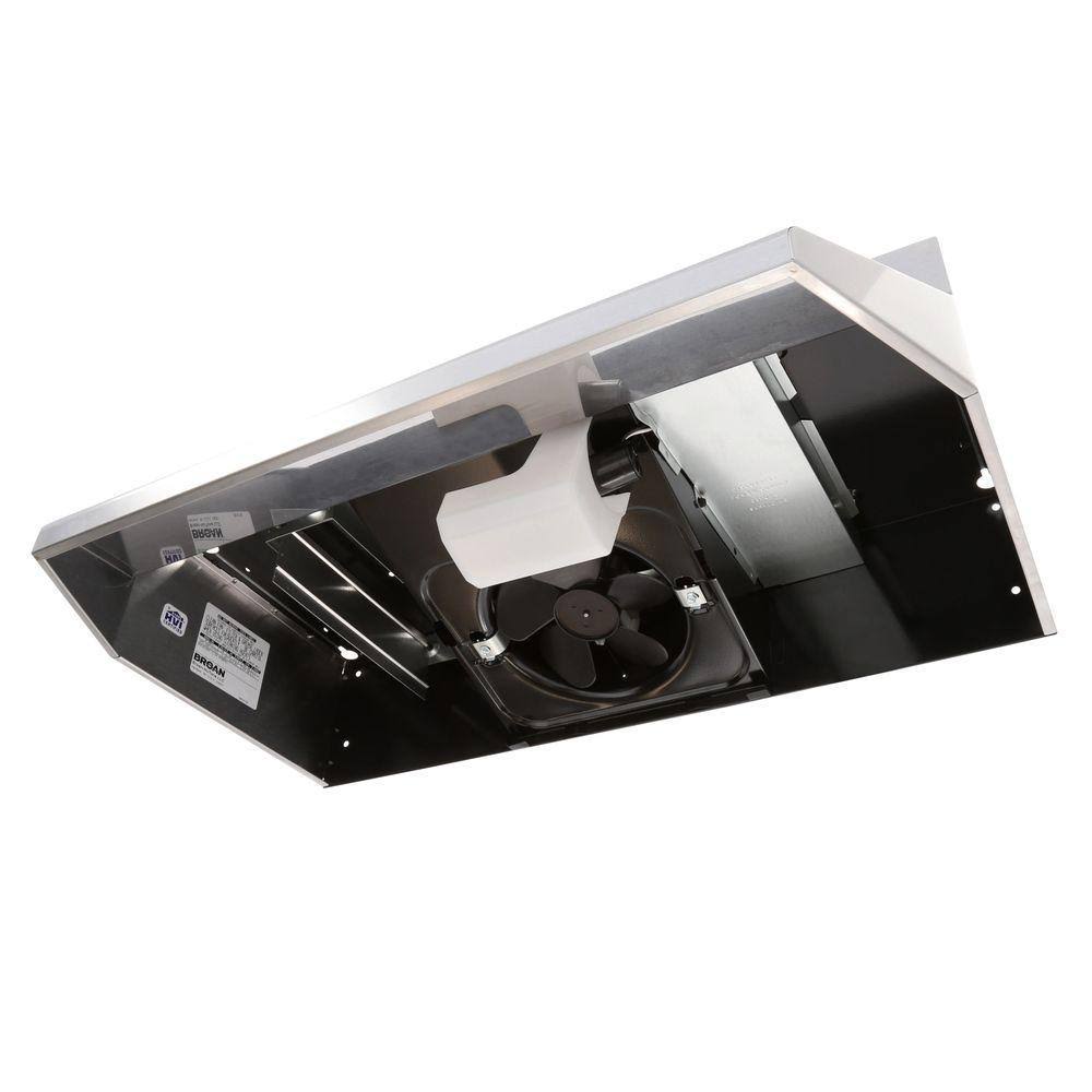 24-inch Stainless Steel Under Cabinet Range Hood C203