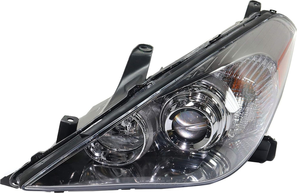 Set of 2 Headlight Assembly for 2007-2008 Toyota Solara U34423