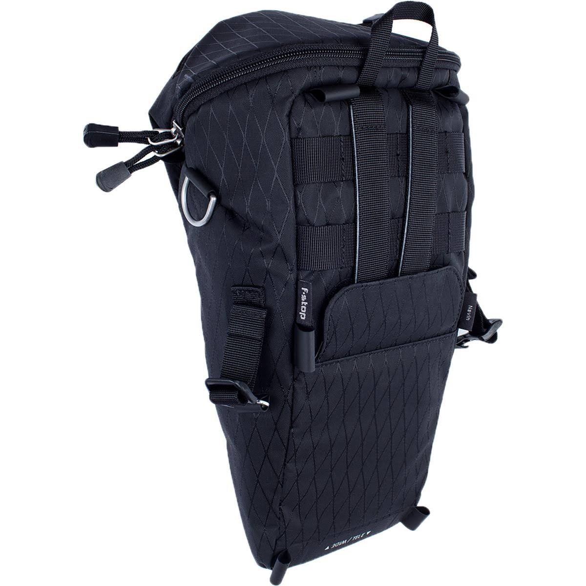 Nylon Zipper Camera Pouch B4520
