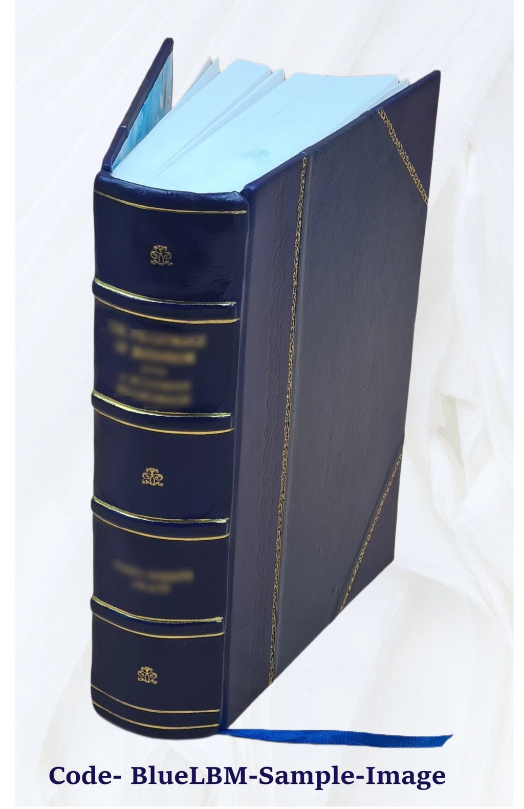 Leather Bound Book L4861