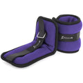 Ankle Weights 2.5 Set of 2 Purple A12554