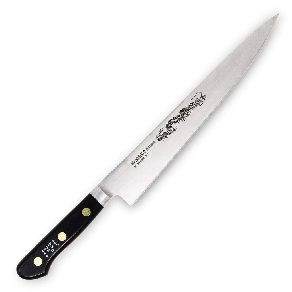 Swedish High-Carbon Steel Slicer 300mm C633424