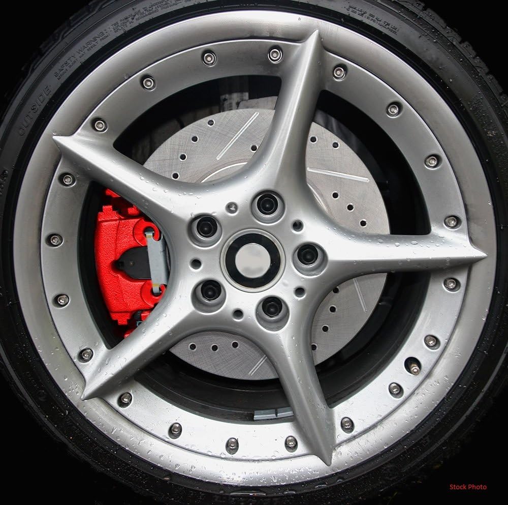 Premium Grade OE Semi-Loaded Caliper Assembly Pair Set K286116