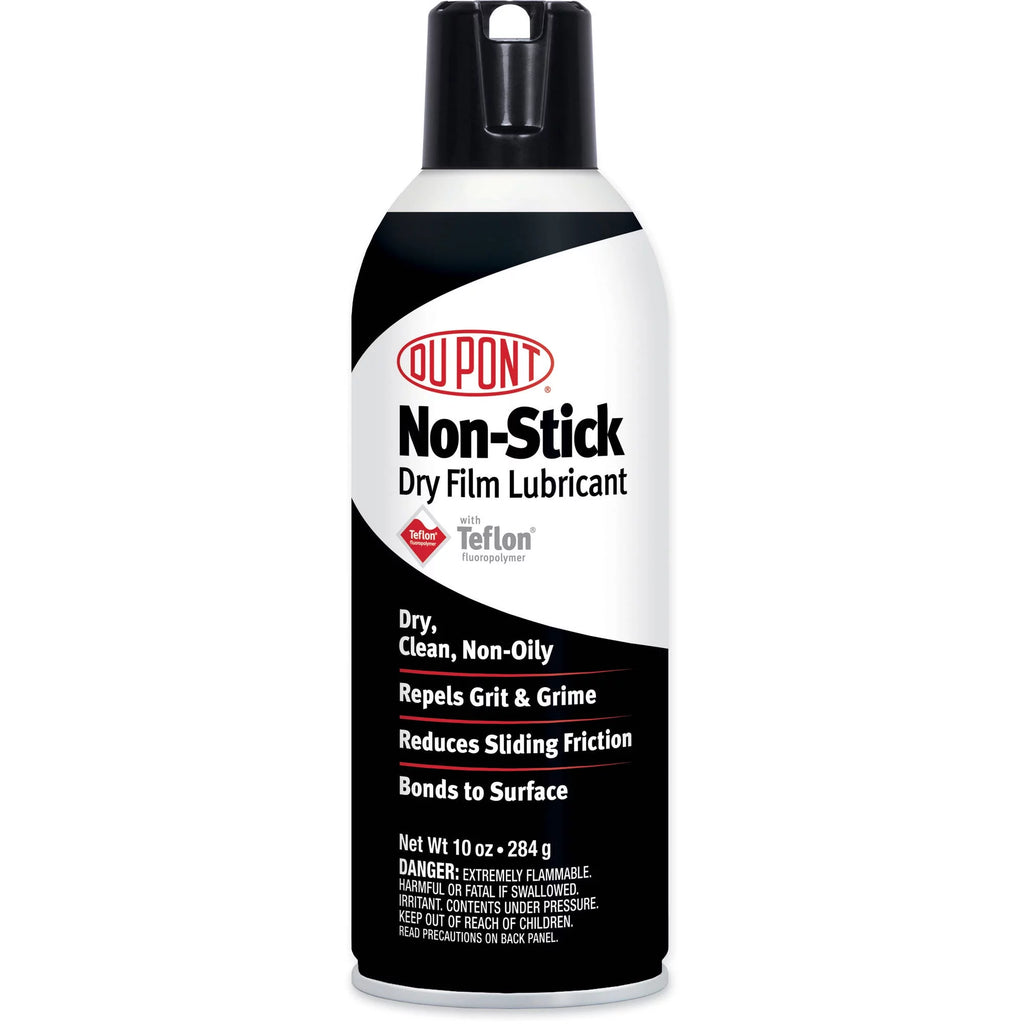 14 oz Non-Stick Dry-Film Lubricant Aerosol O76330