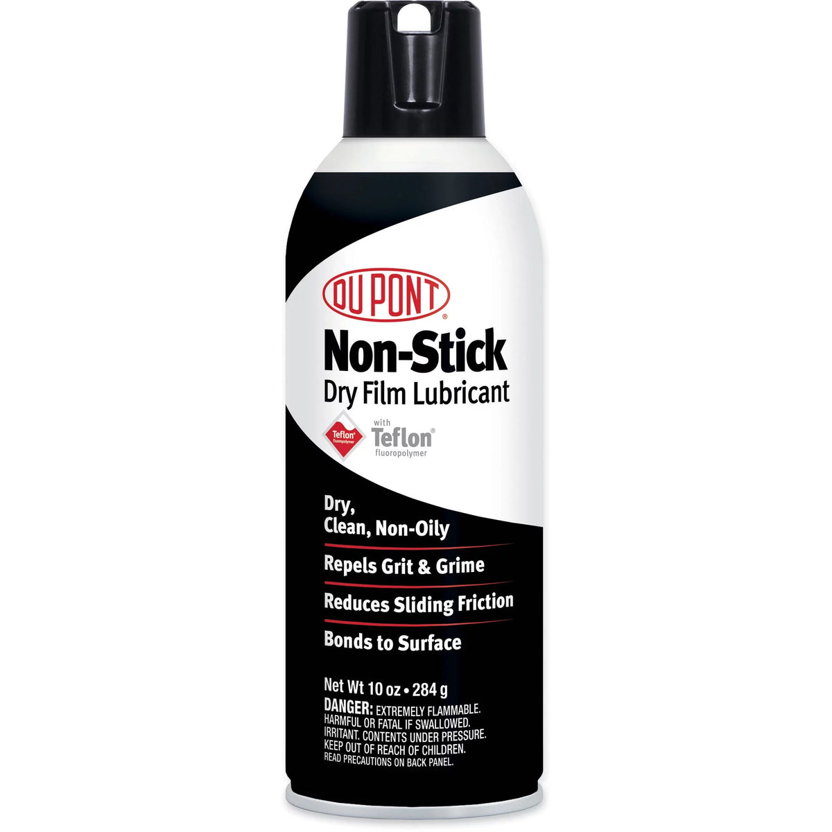 14 oz Non-Stick Dry-Film Lubricant Aerosol O76330