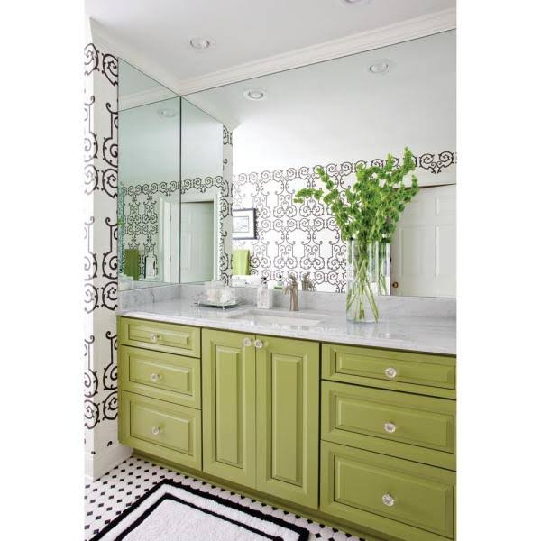 Bathroom Faucet Brushed Nickel I452