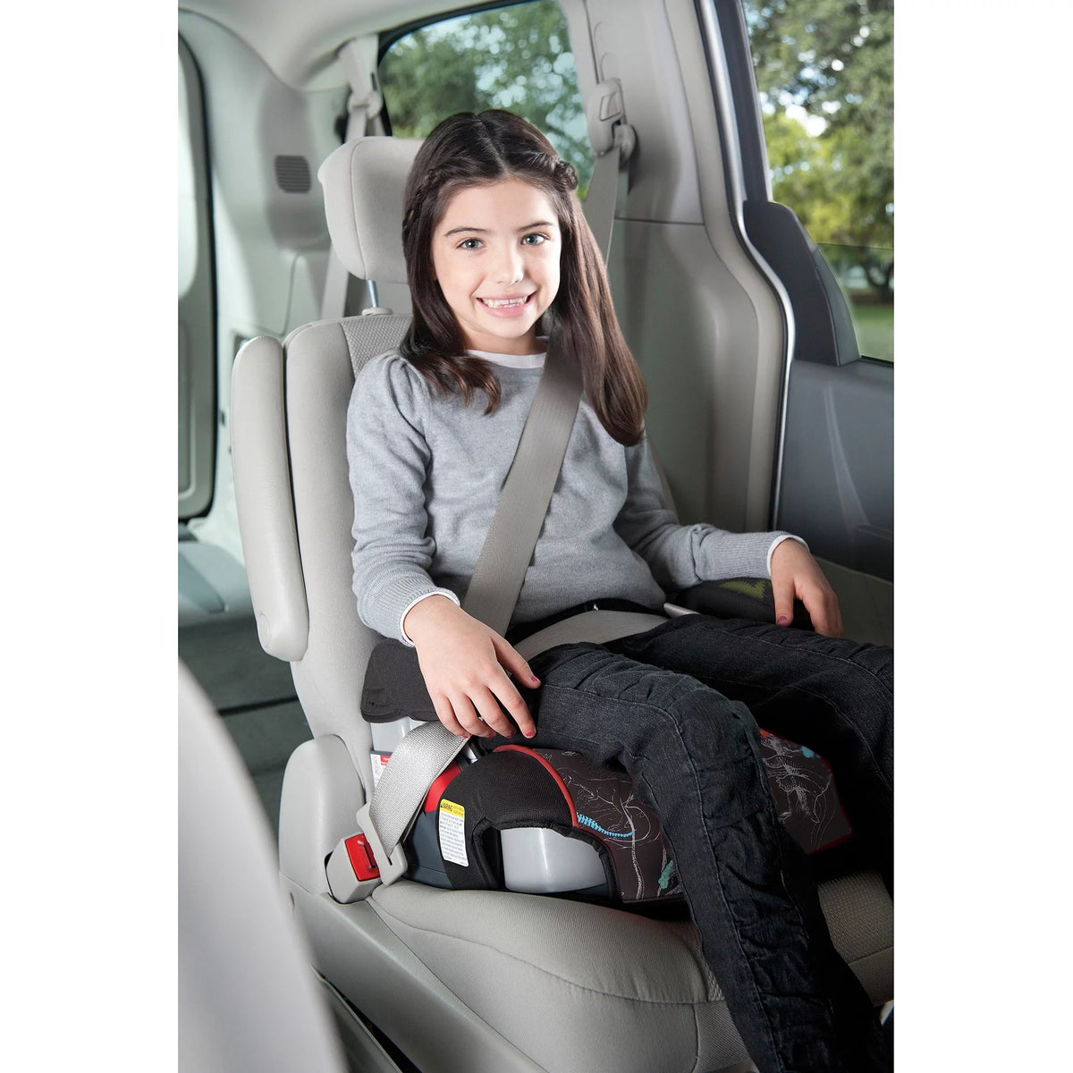 Backless Booster Car Seat T20702