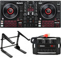 4-channel DJ Controller with Laptop Stand W89708