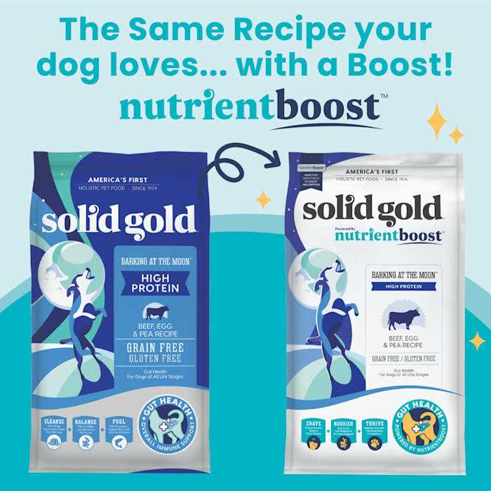 Grain-Free Beef Dry Dog Food U26258