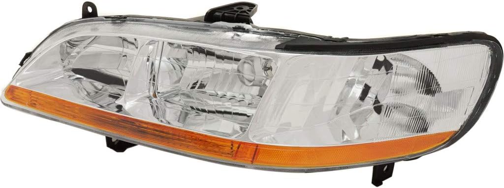 Headlight Assembly Unit Pack of 2 A607862