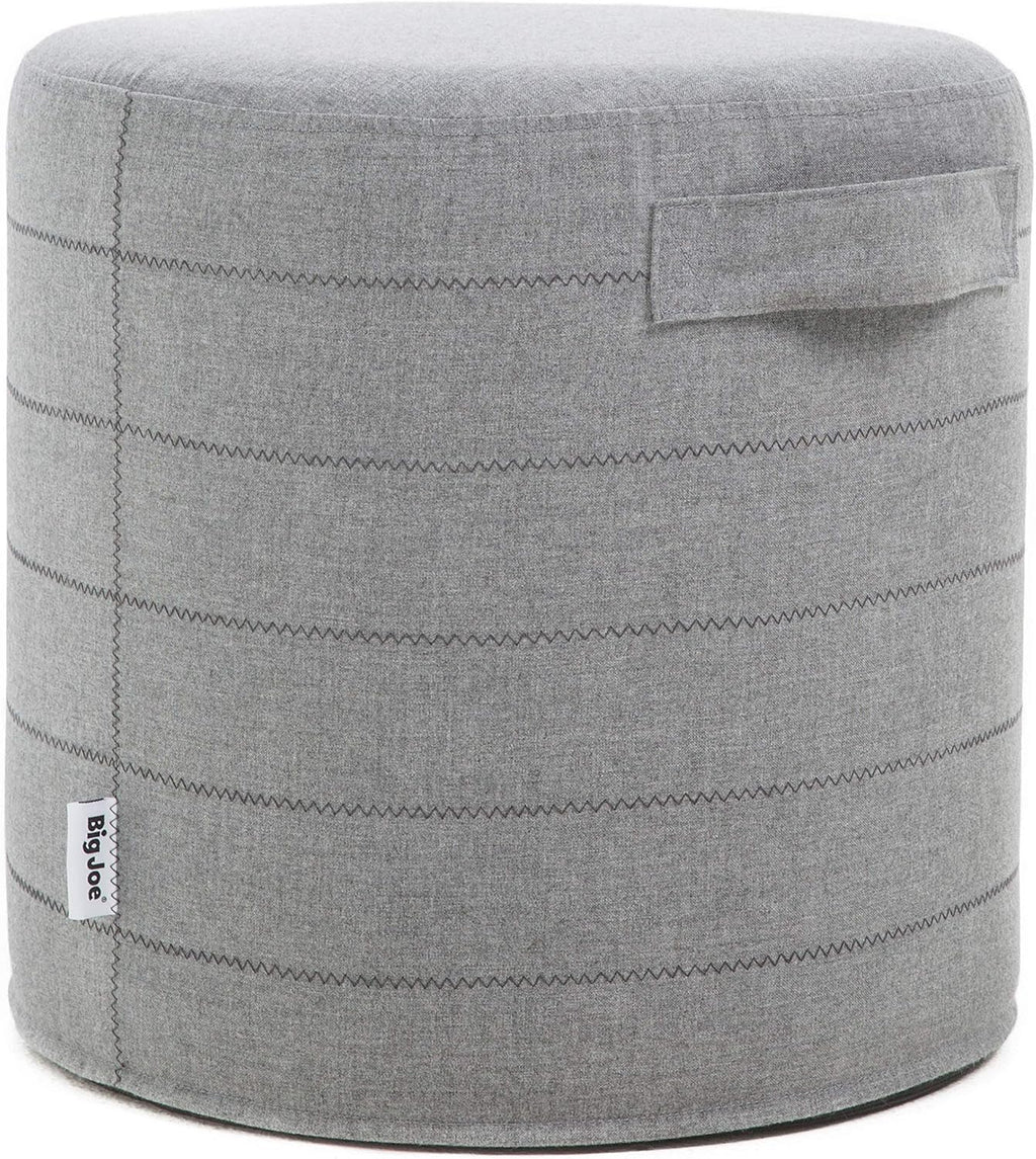 Gray Cylinder Stand A3738