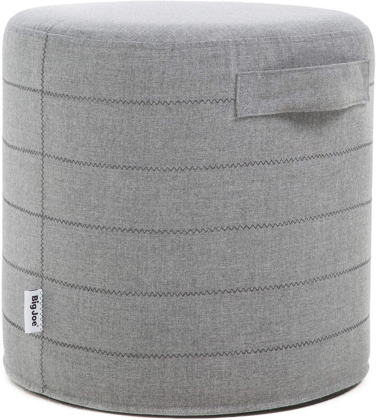 Gray Cylinder Stand A3738