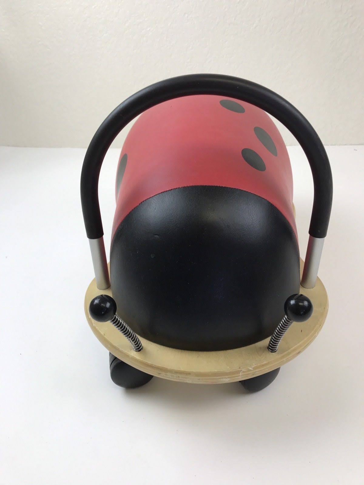 Ladybug Wheely Bug O635246