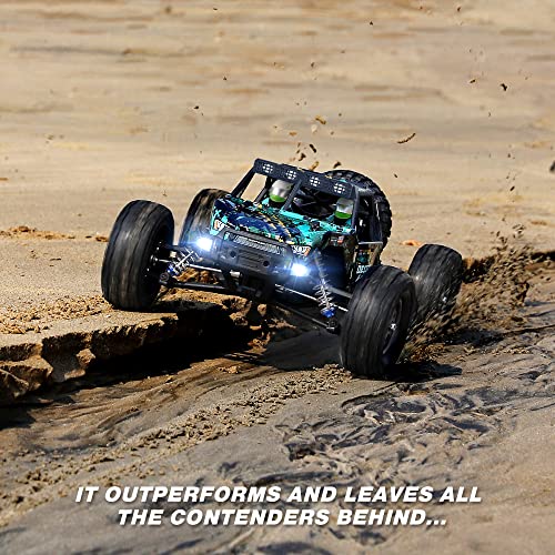 1:12 Scale 4X4 Remote Control Truck R200