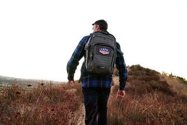 Ranger Green Tactical Backpack T3981