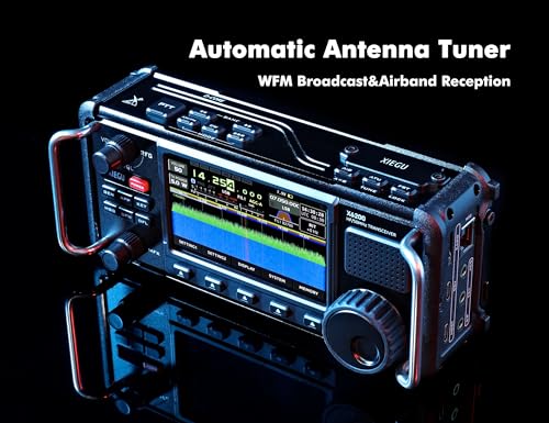HF Transceiver J604050