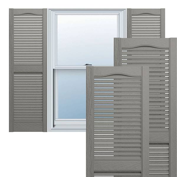 Open Louver Shutters G5832