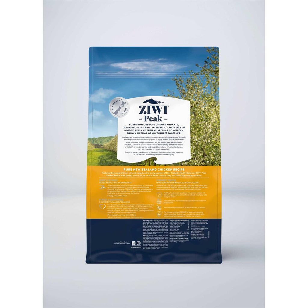 Air-Dried Cat Food Chicken K3285
