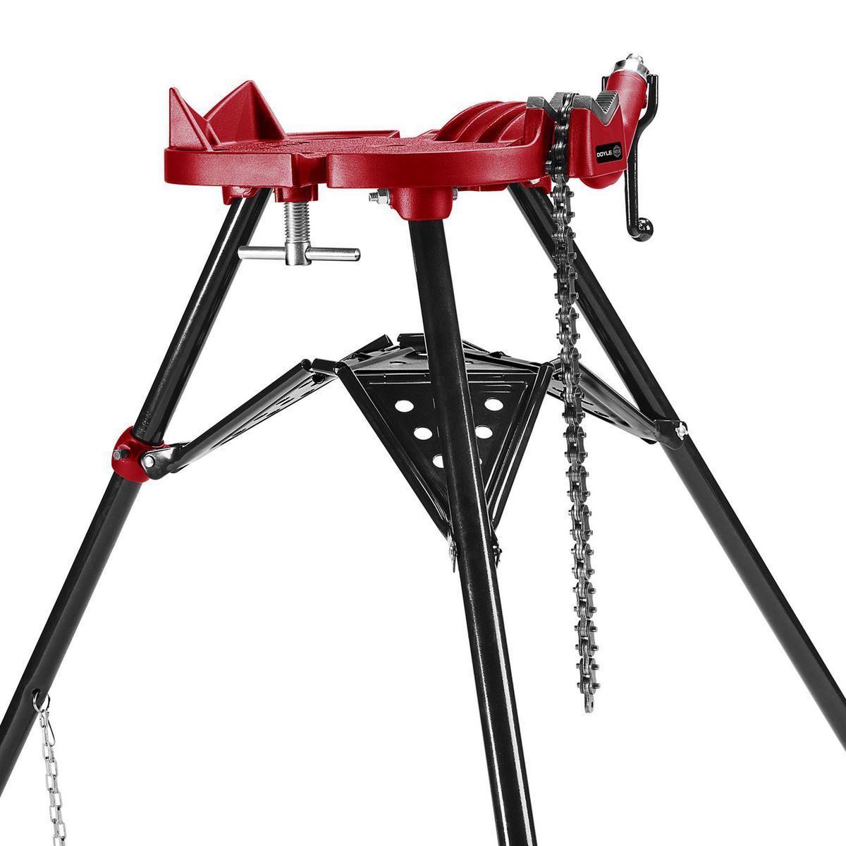 Portable Chain Vise W9010