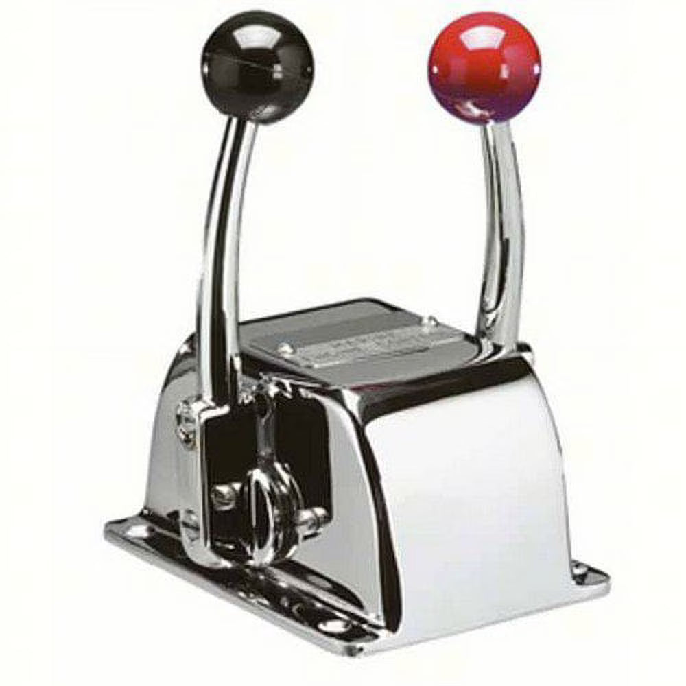 Twin S Top Mount Single Function Lever Z624937