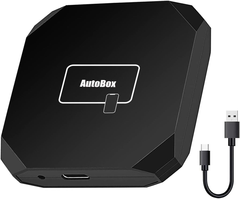 Wireless CarPlay Adapter Dongle Plug & Play P751409