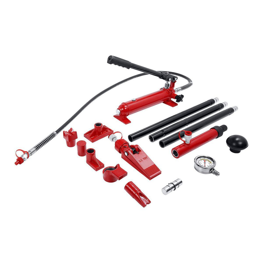 4 Ton Portable Hydraulic Equipment Kit Q267132
