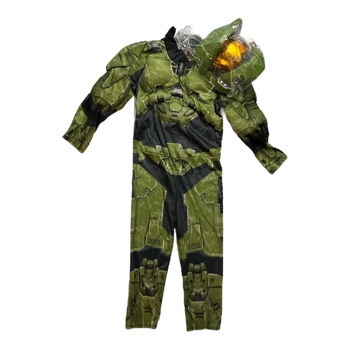 Master Chief Halloween Costume T10504