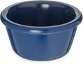 Melamine Smooth Ramekin 4 oz Cobalt Blue G6312