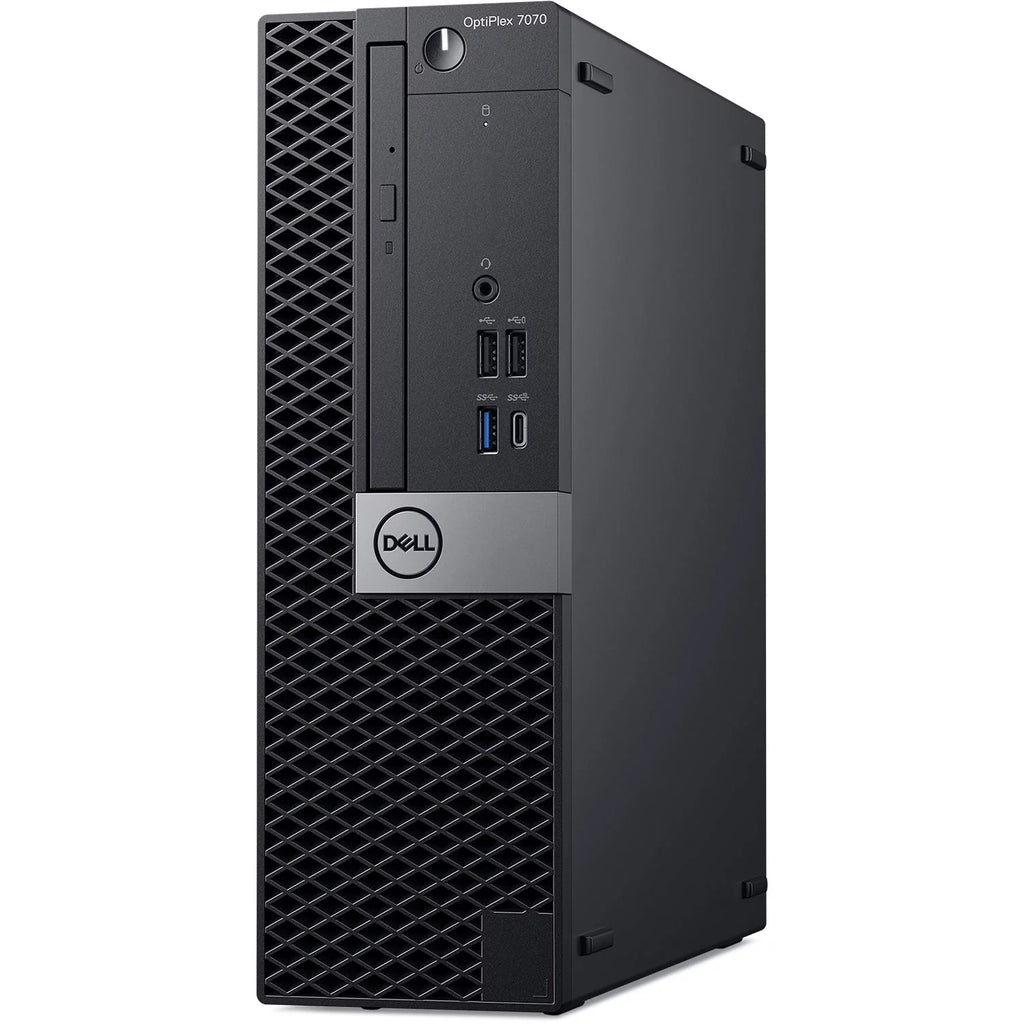 Small Form PC Intel i5-9500 16GB DDR4 256GB NVMe SSD Win 11 Pro R330900