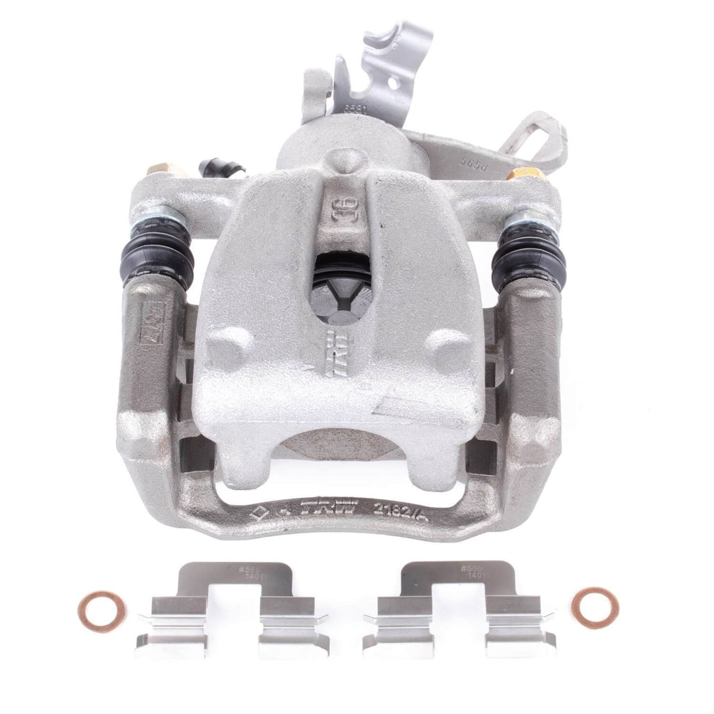 Rear Left Caliper with Bracket U692