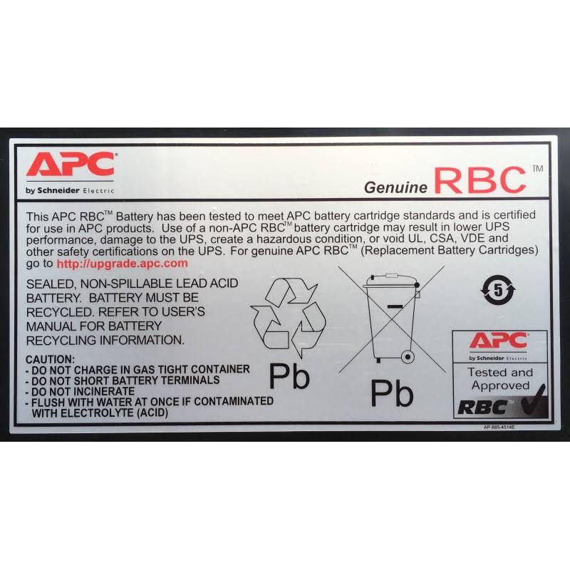 Replacement Battery Cartridge J24432